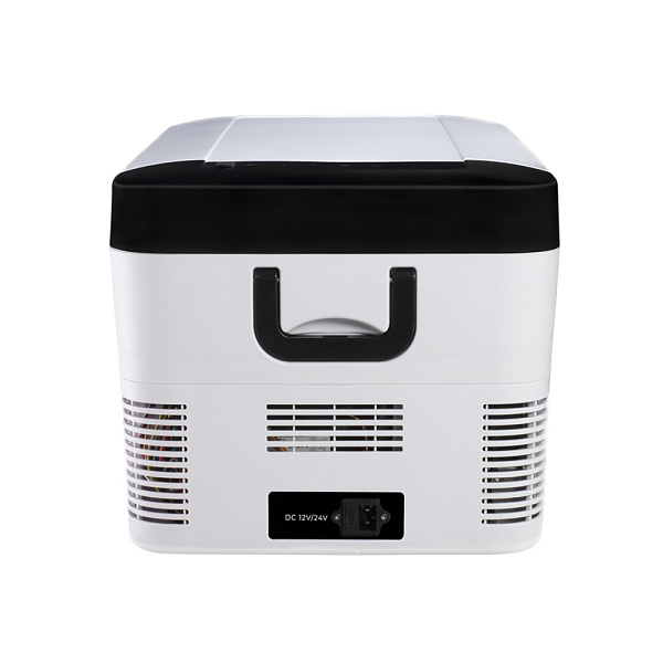 MEYVEL AF-G18 автохолодильник белый