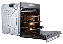 KORTING OKB 1331 S GNBX духовой шкаф черный