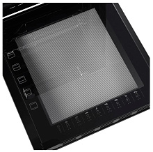 MAUNFELD EOEC516PB2 духовой шкаф черный