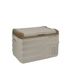 MEYVEL AF-F40 автохолодильник светло-коричневый