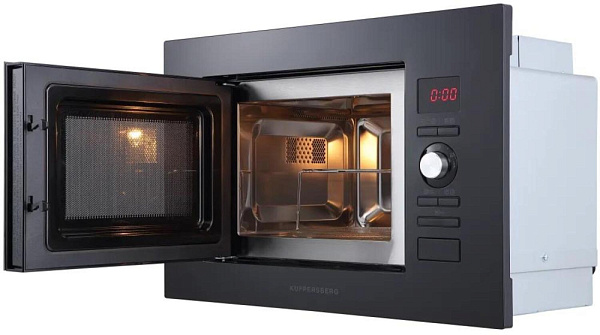 KUPPERSBERG HMW 625 B микроволновая печь черный