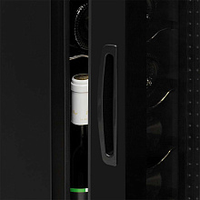 MEYVEL MV12-TBD1 винный шкаф черный
