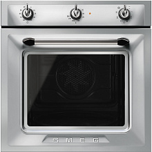 SMEG SF6905X1 духовой шкаф серебристый