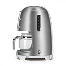 SMEG DCF02SSEU кофеварка нержавеющая сталь