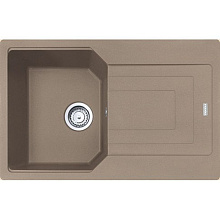 FRANKE UBG 611-78 мойка миндаль