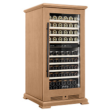 Meyvel MV99PRO-KBT2 (Натуральный бук) винный шкаф