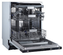 ZIGMUND & SHTAIN DW 129.6009 X посудомоечная машина нержавеющая сталь