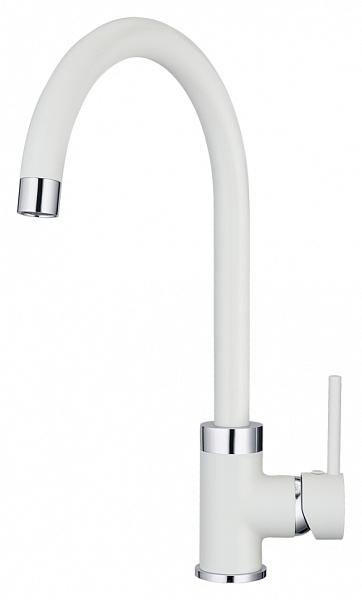 GRANULA 2125 смеситель белый