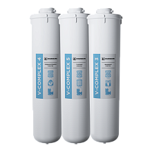 OMOIKIRI MOD 2.0 комплект сменных модулей белый