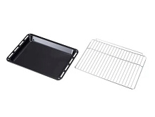 EVELUX EO 650 PB духовой шкаф черный