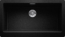 BLANCO VINTERA XL 9-UF Black Premium SILGRANIT мойка черный