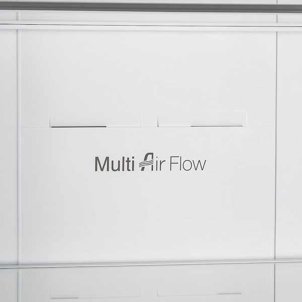 MAUNFELD MFF1857NFW холодильник белый