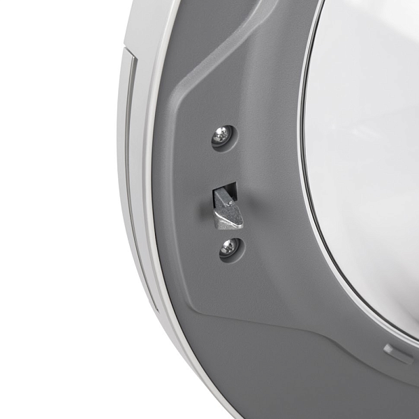 MAUNFELD MBWM148S стиральная машина белый