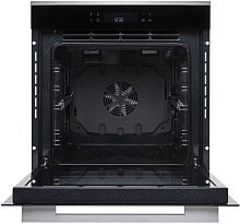GRAUDE BM 60.2 E духовой шкаф черный