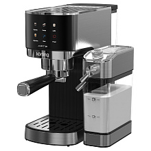 KORTING KCM 1005 T Arte кофеварка черный
