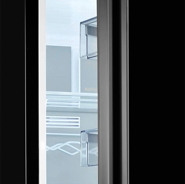 KUPPERSBERG RFCN 2012 BG холодильник черный