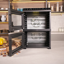 MEYVEL MDH15-1P2 (Black) дегидратор черный