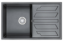 GRANULA GR-8002 мойка шварц