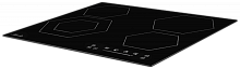 MONSHER MHE 6012 варочная панель черный