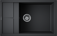 OMOIKIRI SUMI 78-LB-BL мойка черный