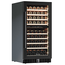 MEYVEL MV99PRO-KBT2 винный шкаф черный