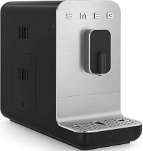 SMEG BCC11BLMEU кофемашина чёрный