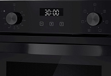 MAUNFELD EOEM516B2 духовой шкаф черный