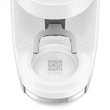 SMEG CGF03WHEU кофемолка белый