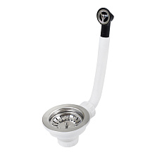 TEKA 61001302 слив 3 с круглым переливом (распродажа)