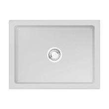 OMOIKIRI MIKURA 61-WH Glossy мойка белый