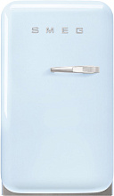 SMEG FAB5LPB6 минибар пастельный голубой