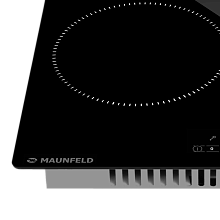 MAUNFELD AVCE4534SBK варочная панель черный