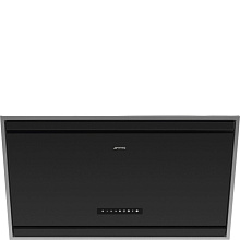 SMEG KV394MB вытяжка черный