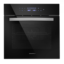 MAUNFELD EOEC.566TB духовой шкаф черный