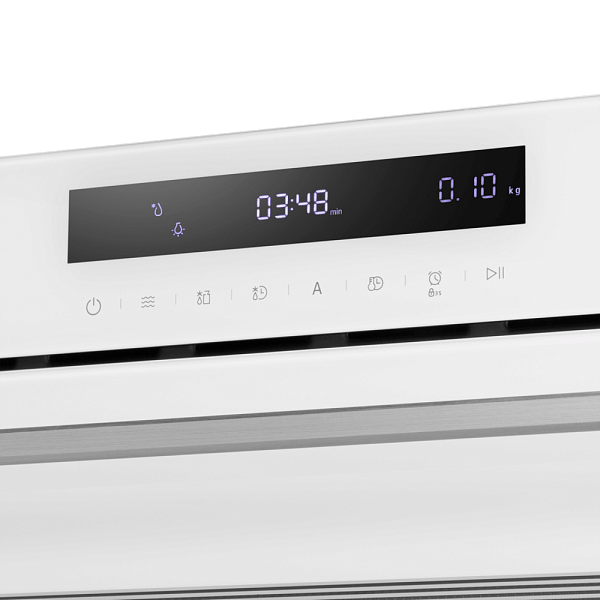 MAUNFELD MBMO349GW микроволновая печь белый
