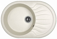 DR. GANS БЕРТА 760 мойка белый