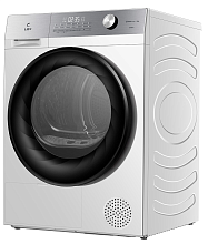 LEX LDM07WH duo сушильная машина белый