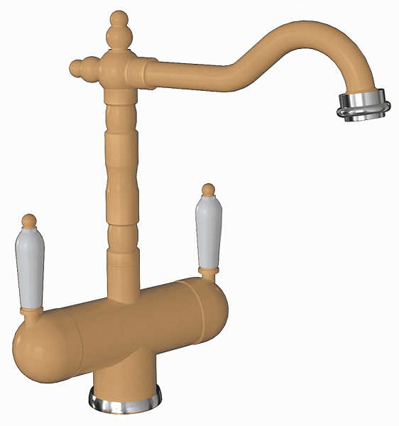 FLORENTINA АРИЯ FL смеситель капучино