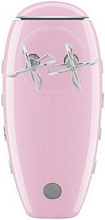 SMEG HMF01PKEU миксер розовый