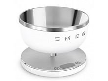 SMEG KSC01WHMWW кухонные весы белый