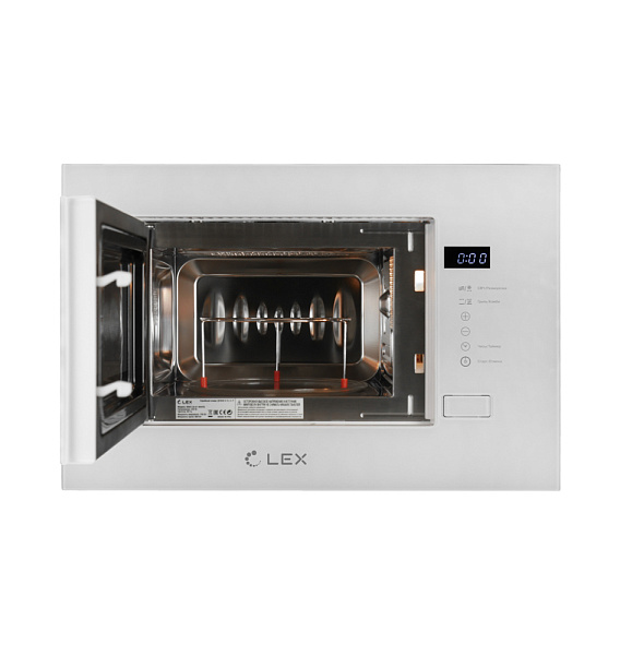 LEX BIMO 20.01 WH микроволновая печь белый