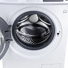 MAUNFELD MFWM1586WH стиральная машина белый