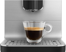 SMEG BCC11BLMEU кофемашина чёрный