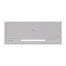 Lex HYPER 600 GS WH вытяжка белый