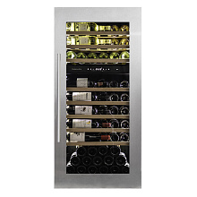 DUNAVOX DAVS-72.185DSS винный шкаф черный