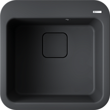 OMOIKIRI TASOGARE 51-BL мойка черный