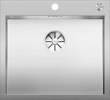 BLANCO ZEROX 500-IF/A Durinox мойка нержавеющая сталь