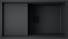 OMOIKIRI SINTESI 86-GB мойка графит