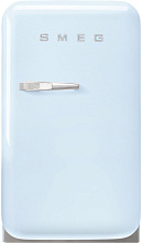 SMEG FAB5RPB6 минибар пастельный голубой