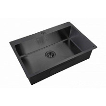 ZORG SH 7551 GRAFIT мойка графит